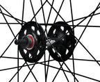 Wielset RODI 28" / 622*13 Fixed-Drive 30mm - 32 spaaks - zwart