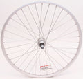 Achterwiel 24 x 1,75" - aluminium Ryde velg - freewheel naaf