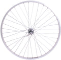 Sunrace Achterwiel 26" / 559*21C Parallex HBM53 8/9 speed QR naaf zilver