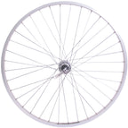 Sunrace Achterwiel 26" / 559*21C Parallex HBM53 8/9 speed QR naaf zilver