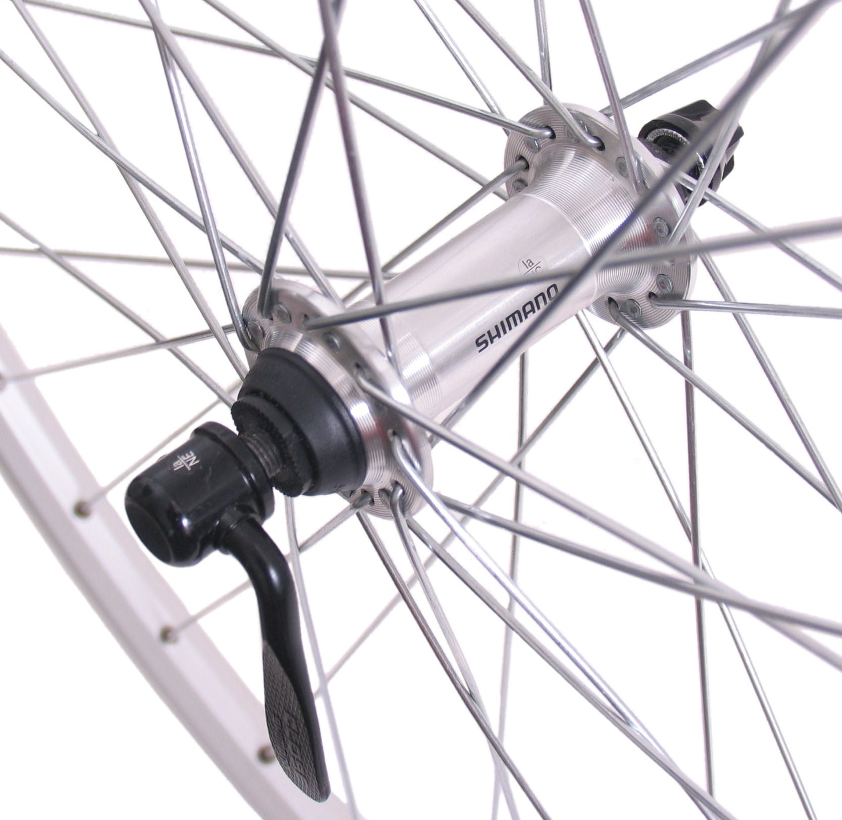 Voorwiel 28" / 622*19C Rodi Vision 3 - Shimano TX500 QR naaf - zilver