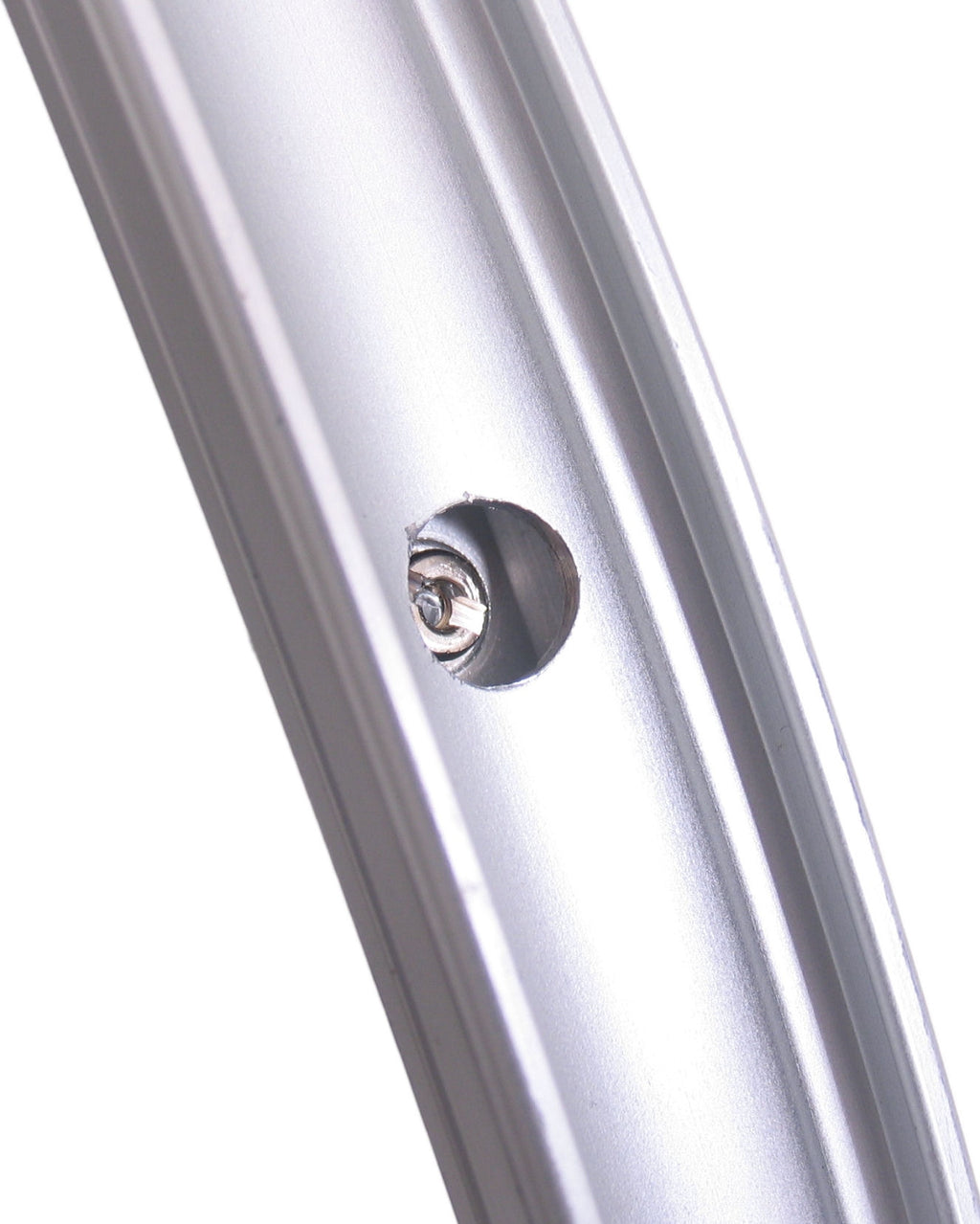Voorwiel 28" / 622*19C Rodi Vision 3 - Shimano TX500 QR naaf - zilver