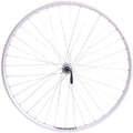 Voorwiel 28" / 622*19C Rodi Vision 3 - Shimano TX500 QR naaf - zilver