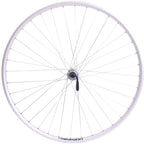 Voorwiel 28" / 622*19C Rodi Vision 3 - Shimano TX500 QR naaf - zilver