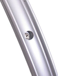 Achterwiel 28" / 622*19C Rodi Vision 3 - 8/9/10V Shimano TX500 QR naaf - zilver