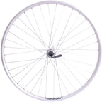 Achterwiel 28" / 622*19C Rodi Vision 3 - 8/9/10V Shimano TX500 QR naaf - zilver
