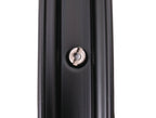Achterwiel 26" ATB freewheel zwart