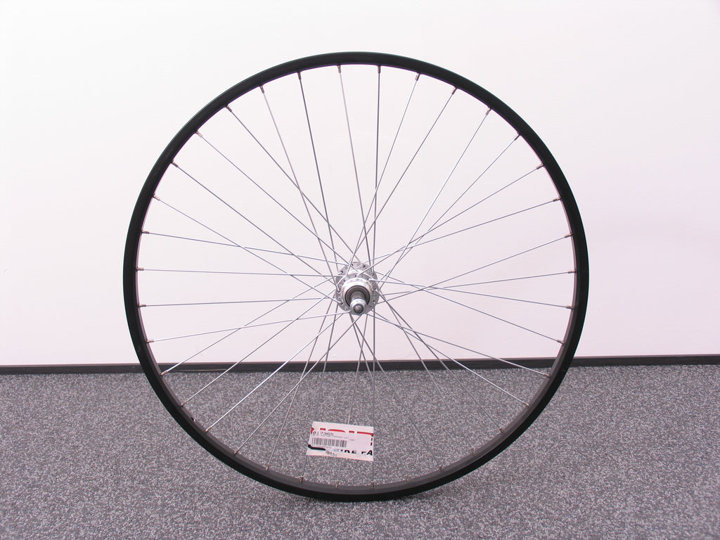 Achterwiel 26" ATB freewheel zwart