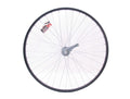 Achterwiel 26"*1.75/1.95 Alu-Zwart Remnaaf-Shimano