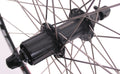 Achterwiel 28" / 622*13C Rodi Stylus - 8/9/10v Shimano TX500 QR naaf - zwart