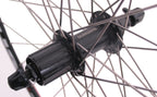 Achterwiel 28" / 622*13C Rodi Stylus - 8/9/10v Shimano TX500 QR naaf - zwart