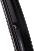 Voorwiel 28" / 622*13C Rodi Stylus - Shimano TX500 QR naaf - zwart
