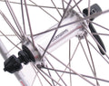 Voorwiel 28" / 622*13C Rodi Stylus - Shimano TX500 QR naaf - zilver