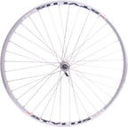 Voorwiel 28" / 622*13C Rodi Stylus - Shimano TX500 QR naaf - zilver