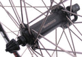 Voorwiel 28" / 622*13C Rodi Stylus - Shimano TX500 QR naaf - zwart