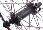 Voorwiel 28" / 622*13C Rodi Stylus - Shimano TX500 QR naaf - zwart