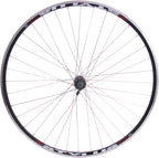 Voorwiel 28" / 622*13C Rodi Stylus - Shimano TX500 QR naaf - zwart
