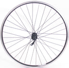 Voorwiel 26" ATB - ZAC19 velg - Shimano Deore naaf - zwart