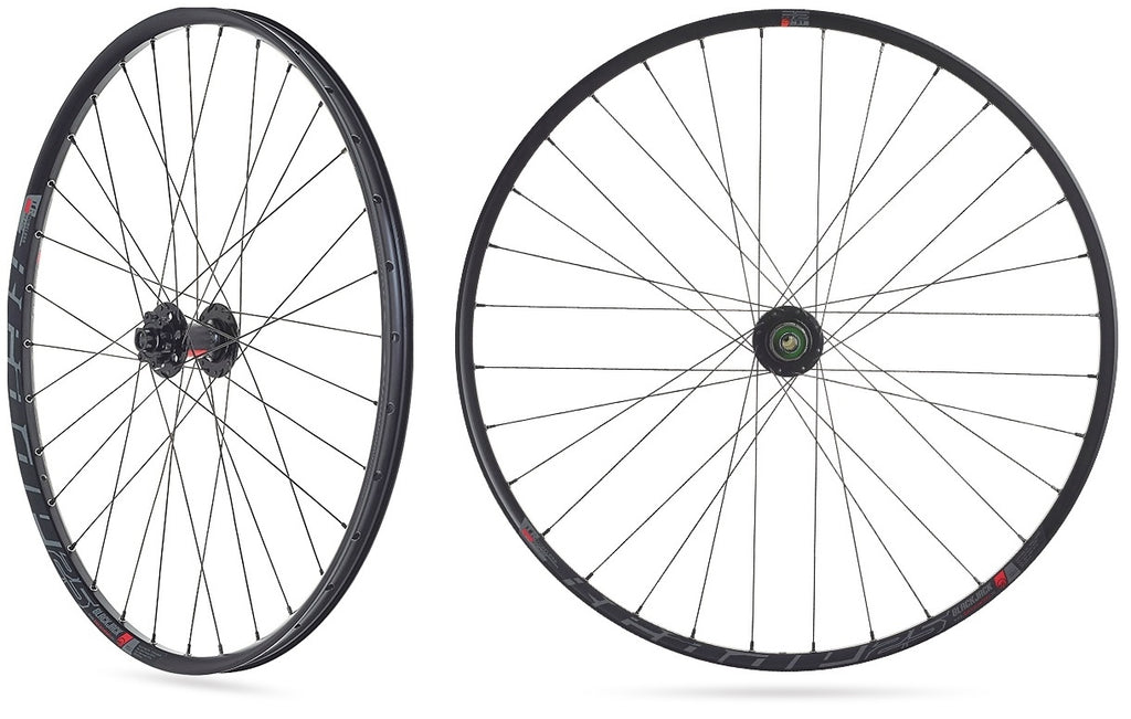 Rodi wielset 29 ready 25 disc - 15x100 + 12x142 mm steekas - 10 11 speed - 28gat