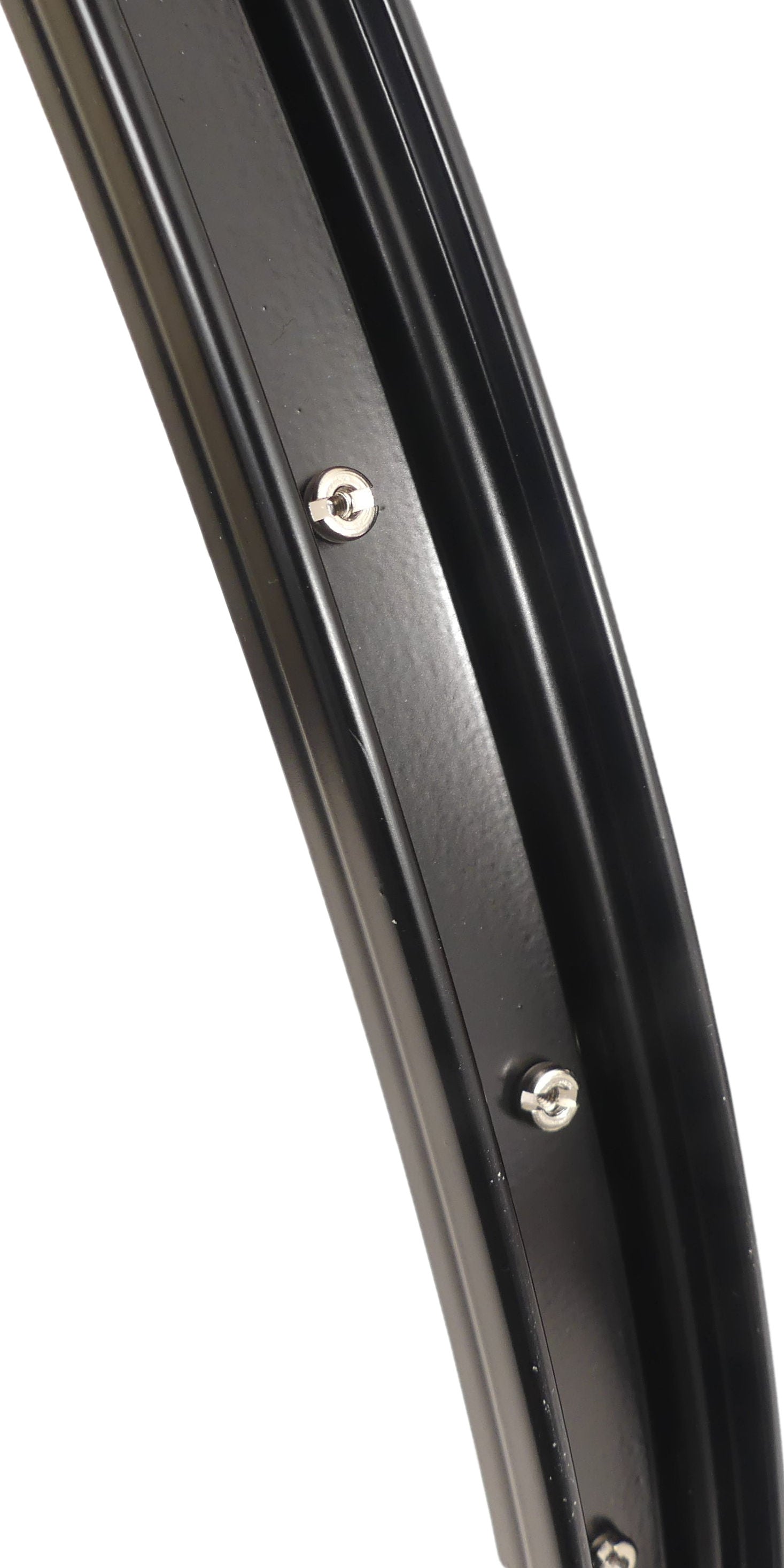 Achterwiel Rodi Parralex 28" / 622*21 velg - 7V Shimano TY500 naaf - zwart