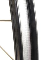 Achterwiel 28" / 622x19C Rodi Vision 3 velg met Shimano Nexus 8 rollerbrakenaaf - zwart