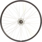 Achterwiel 28" / 622x19C Rodi Vision 3 velg met Shimano Nexus 8 rollerbrakenaaf - zwart