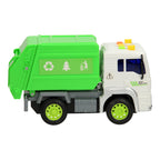 Abi Vuilniswagen Licht & Geluid 1:20