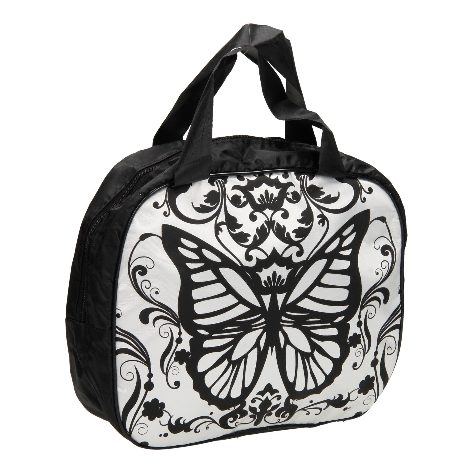 Kleur je eigen Tas Vlinder