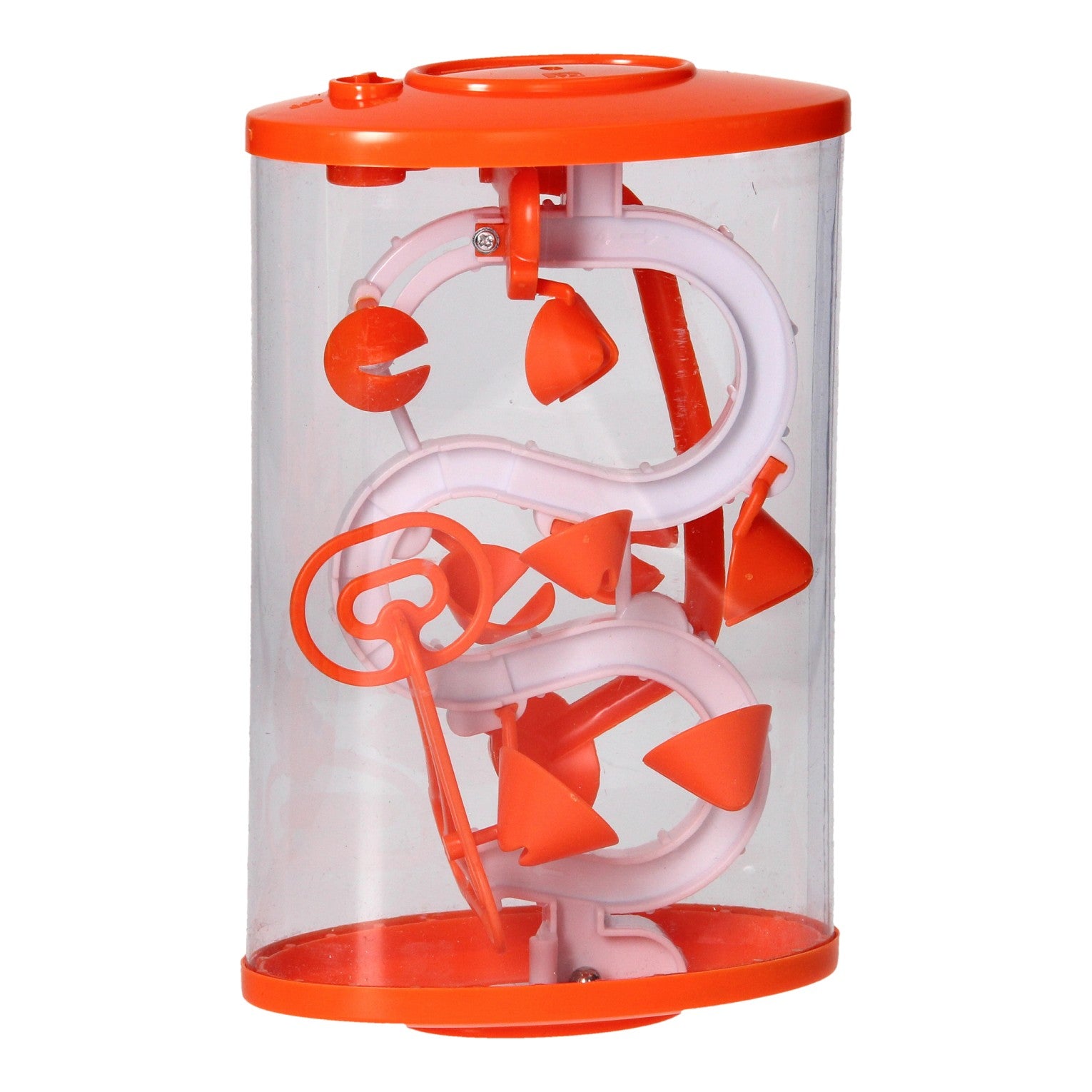 - Geduldspel 3D Twist - Oranje