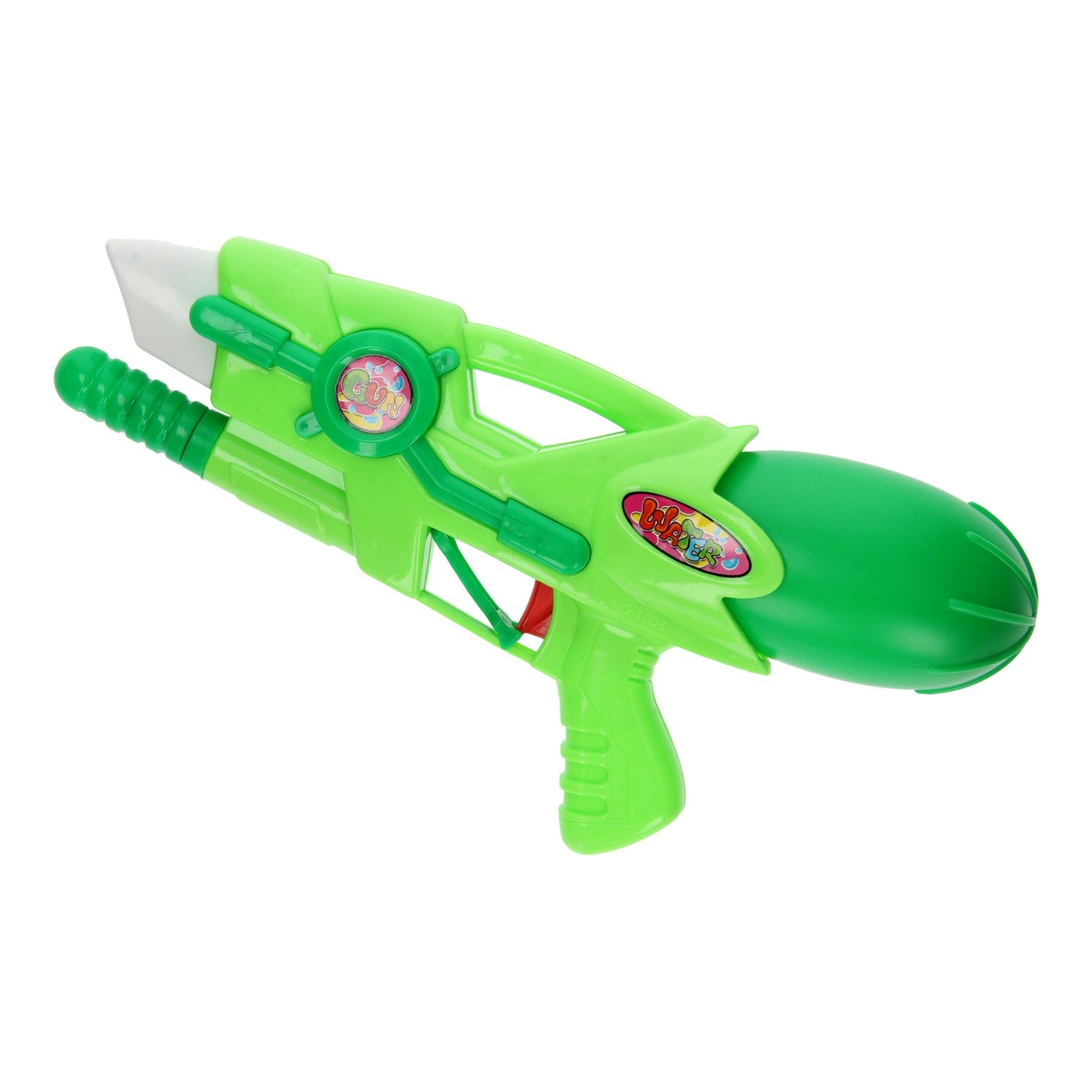 Waterpistool Groen 29cm