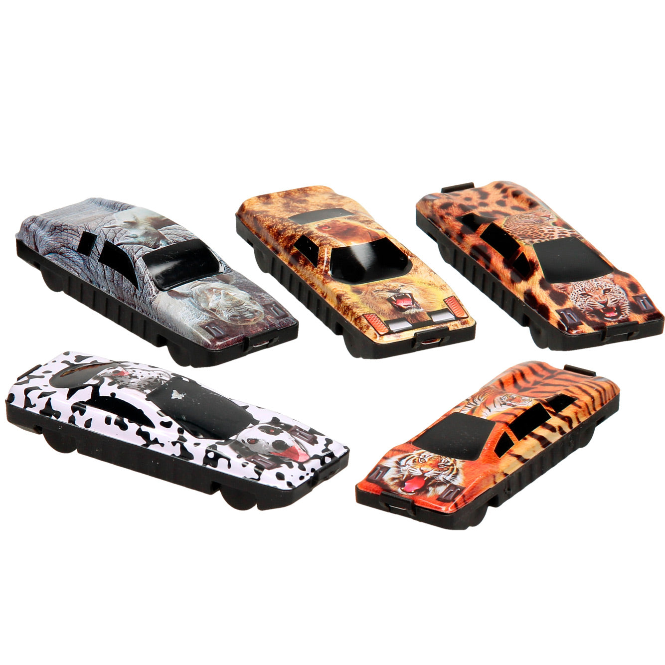 Raceauto's, 5st.