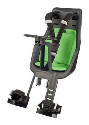 Kinderzitje Mini plus Exclusive Urban Green