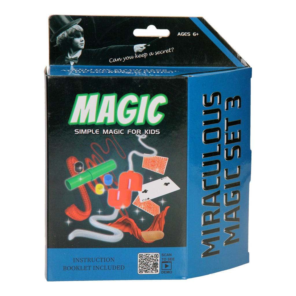 Imp Miracolous Magie Set 3