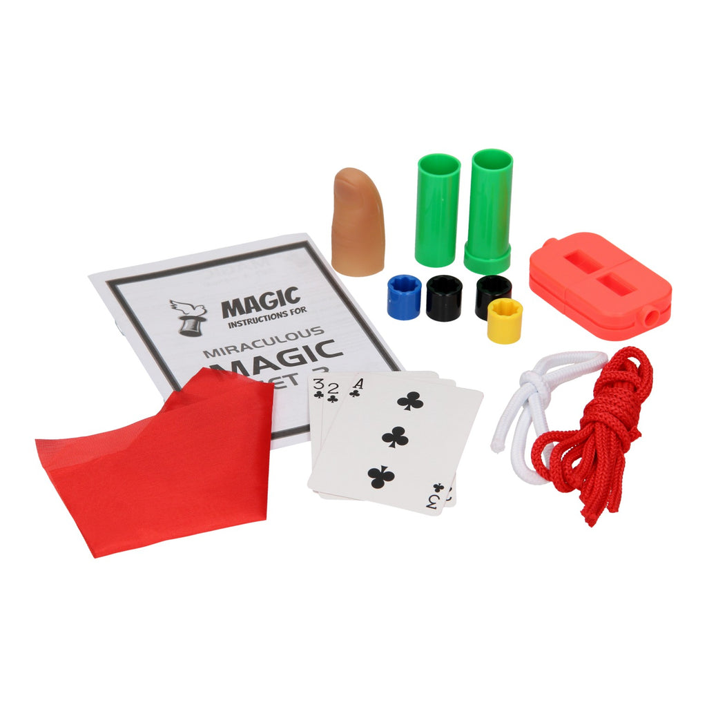 Imp Miracolous Magie Set 3