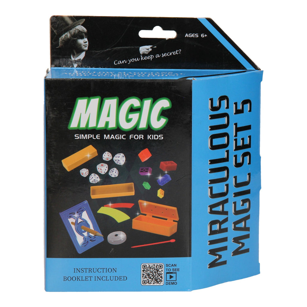 Imp Miracolous Magie Set 5