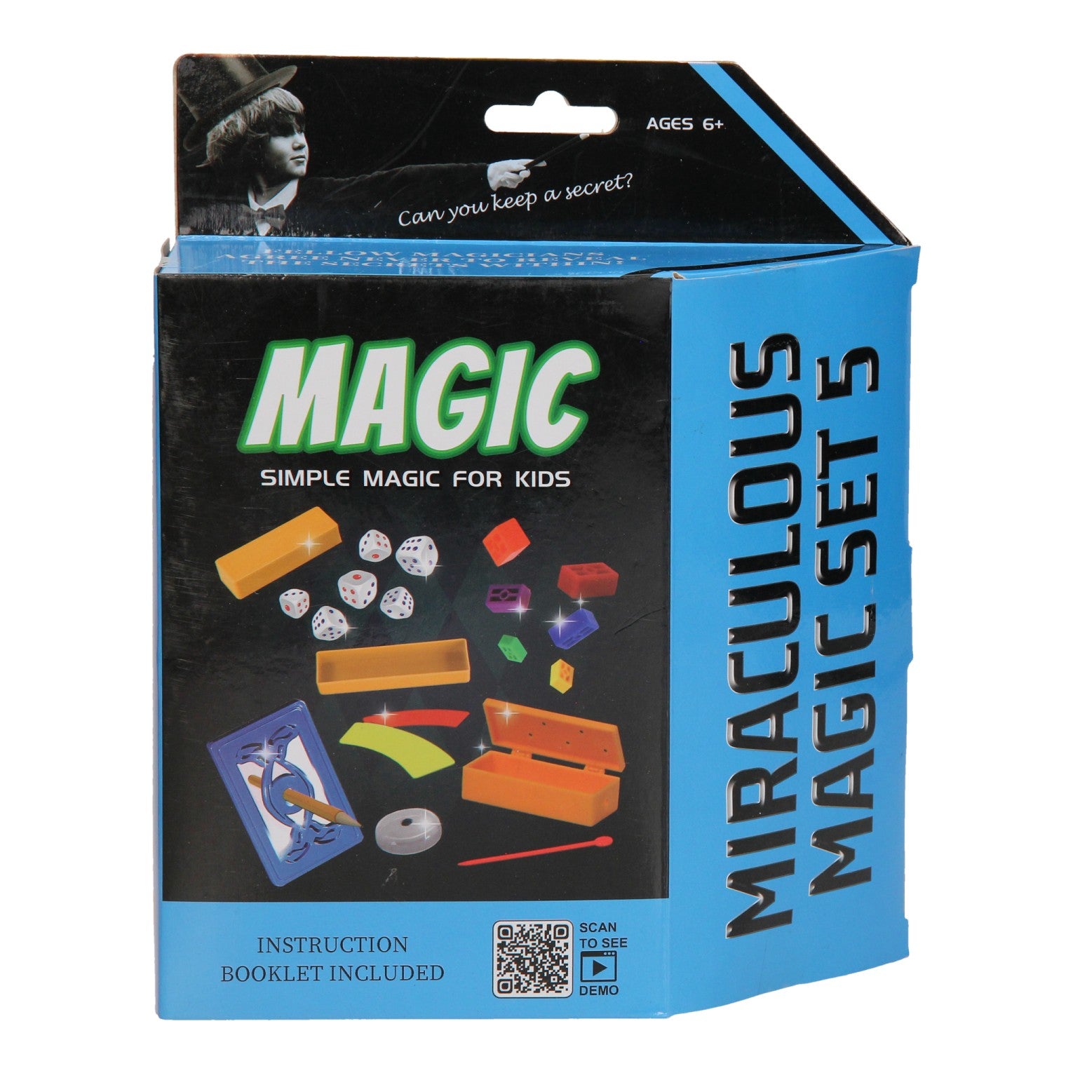 Imp Miracolous Magie Set 5