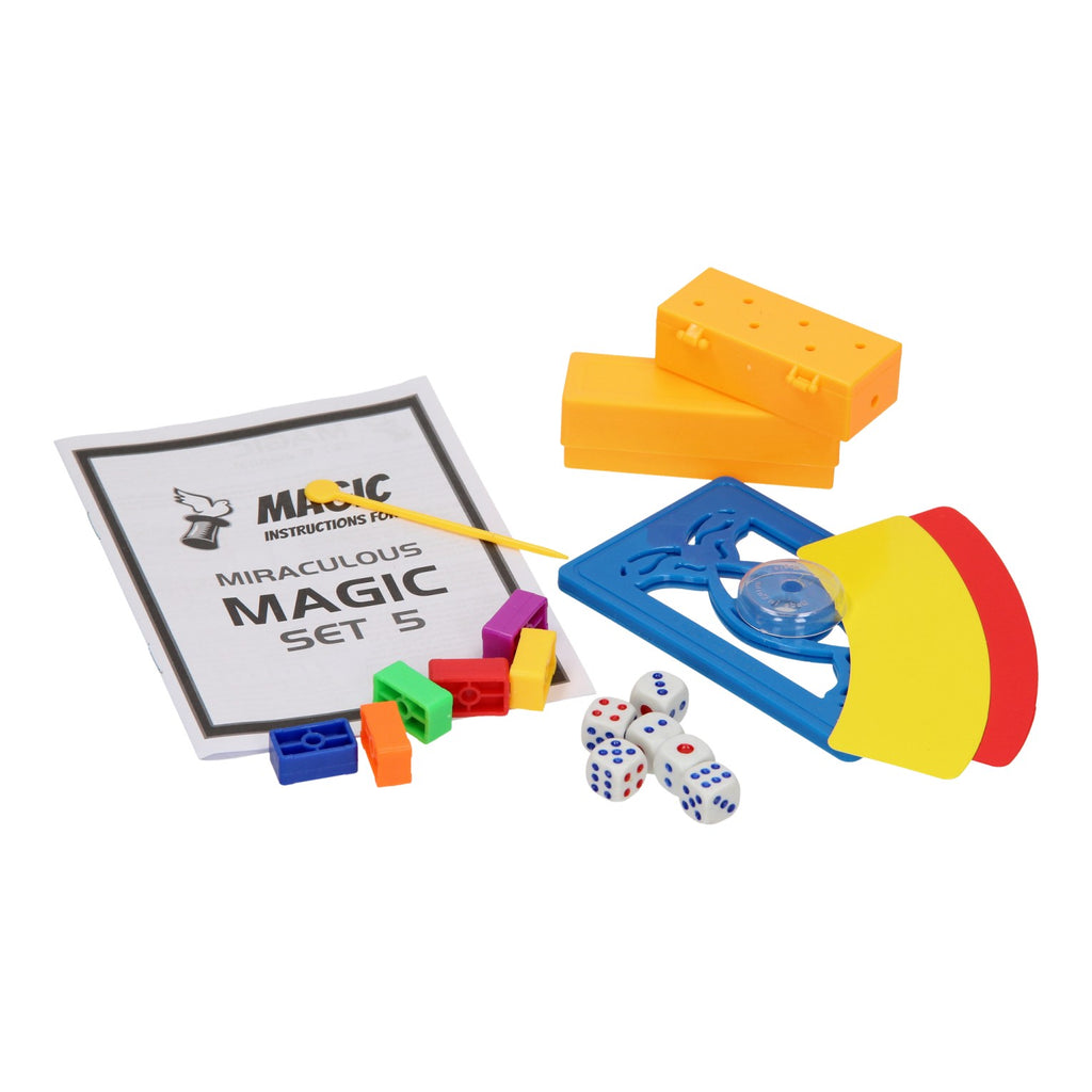 Imp Miracolous Magie Set 5