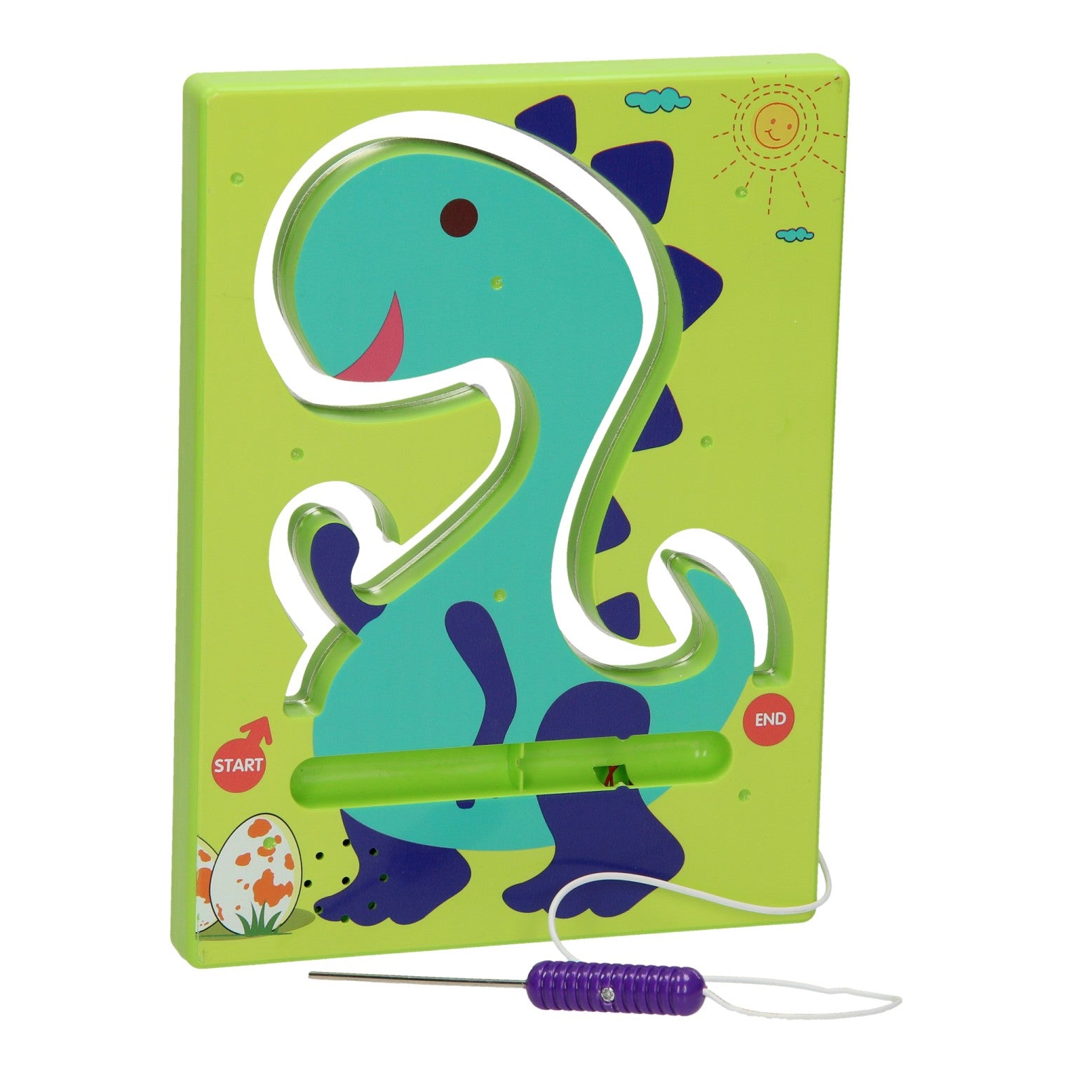 Zenuwspel Dino
