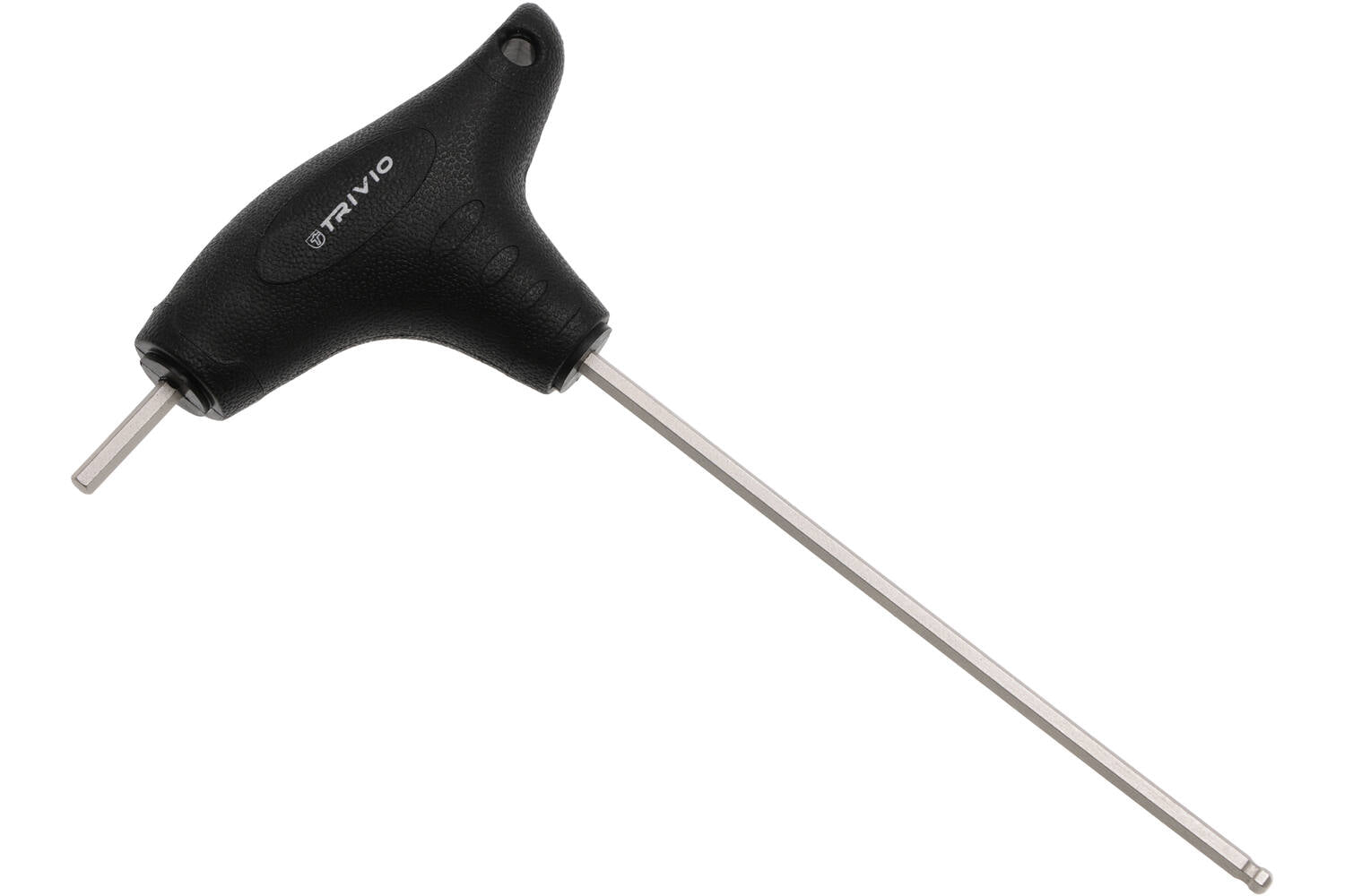 Trivio - fietsgereedschap t-grip inbussleutel 4mm
