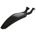 Polisport steekspatbord s-mud rear clip-on fender polisp.mtb 380mm 124mm
