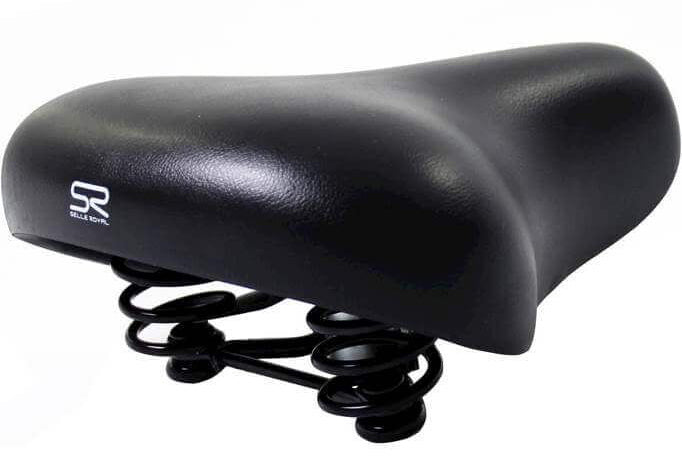 Zadel Selle Royal 6261 Holland Classic - werkplaatsdoos 11 stuks