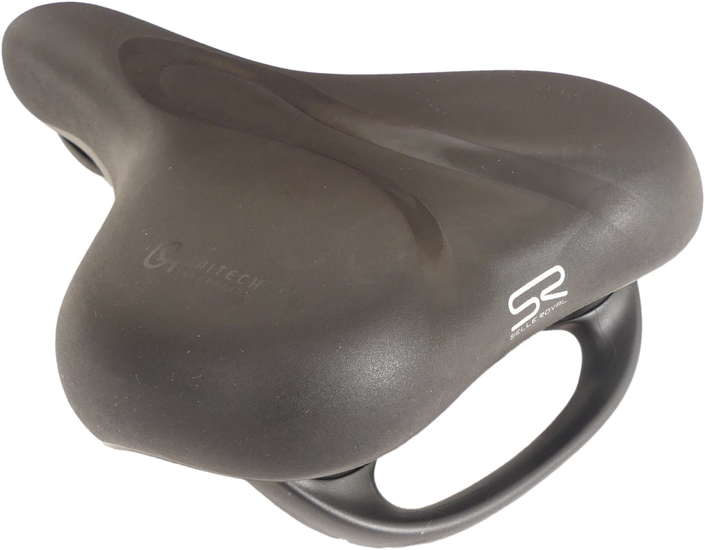 Royal Selle Royal zadel rio unitech moderate met handvat in doos 15 stuks