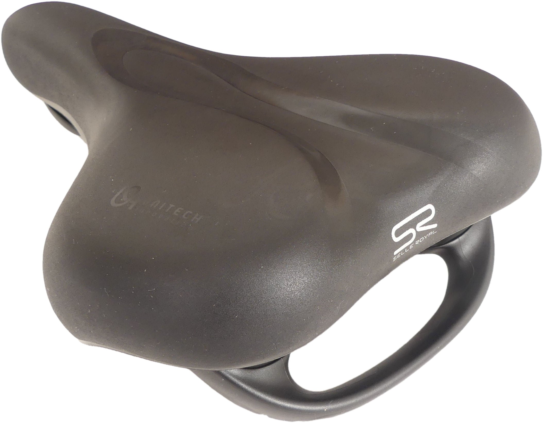Royal Selle Royal zadel rio unitech moderate met handvat in doos 15 stuks