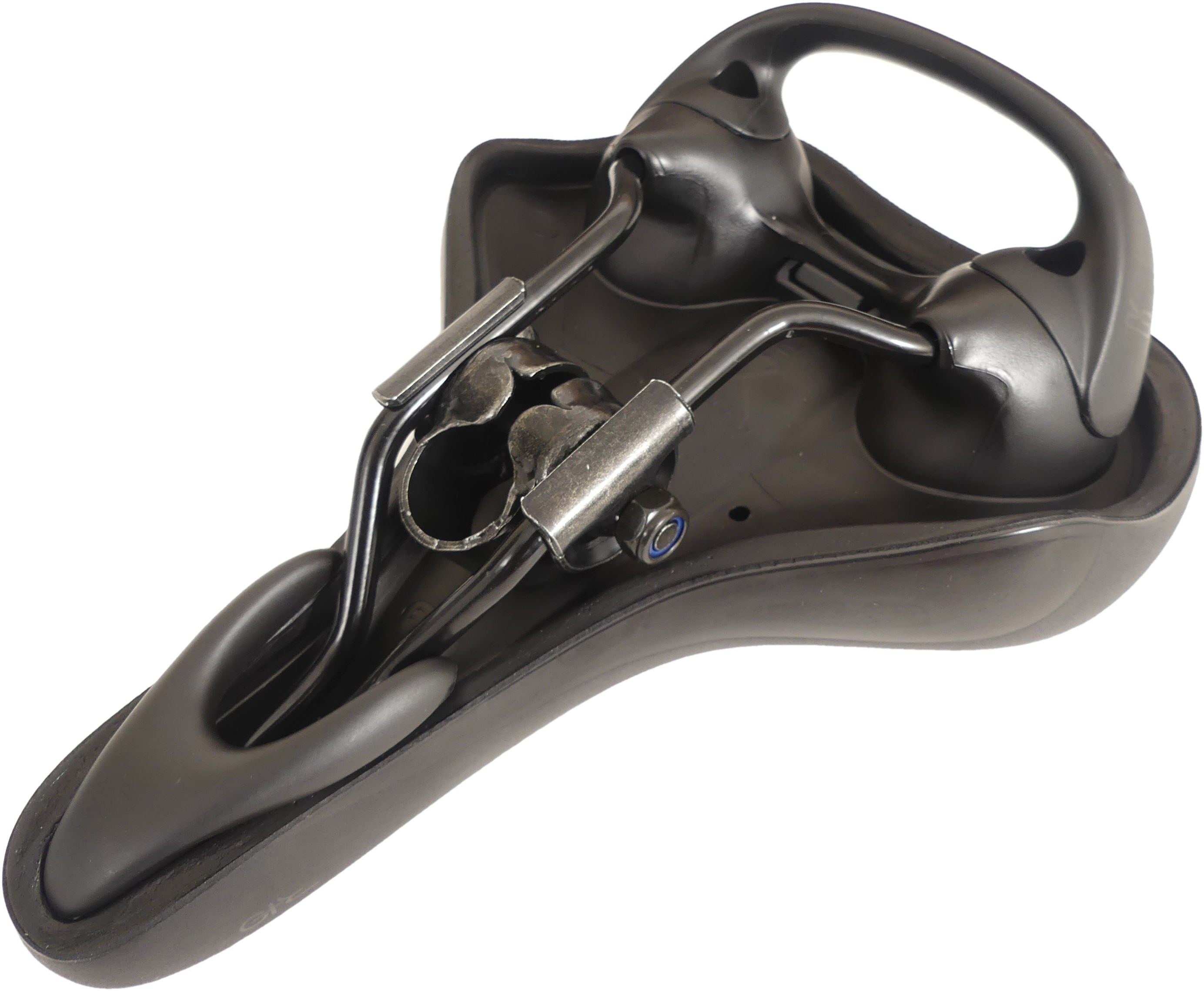 Royal Selle Royal zadel rio unitech moderate met handvat in doos 15 stuks