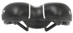 Fietszadel M-Wave Comp IV Racing - zwart met wit