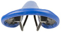 Zadel Fixie/Race Blauw