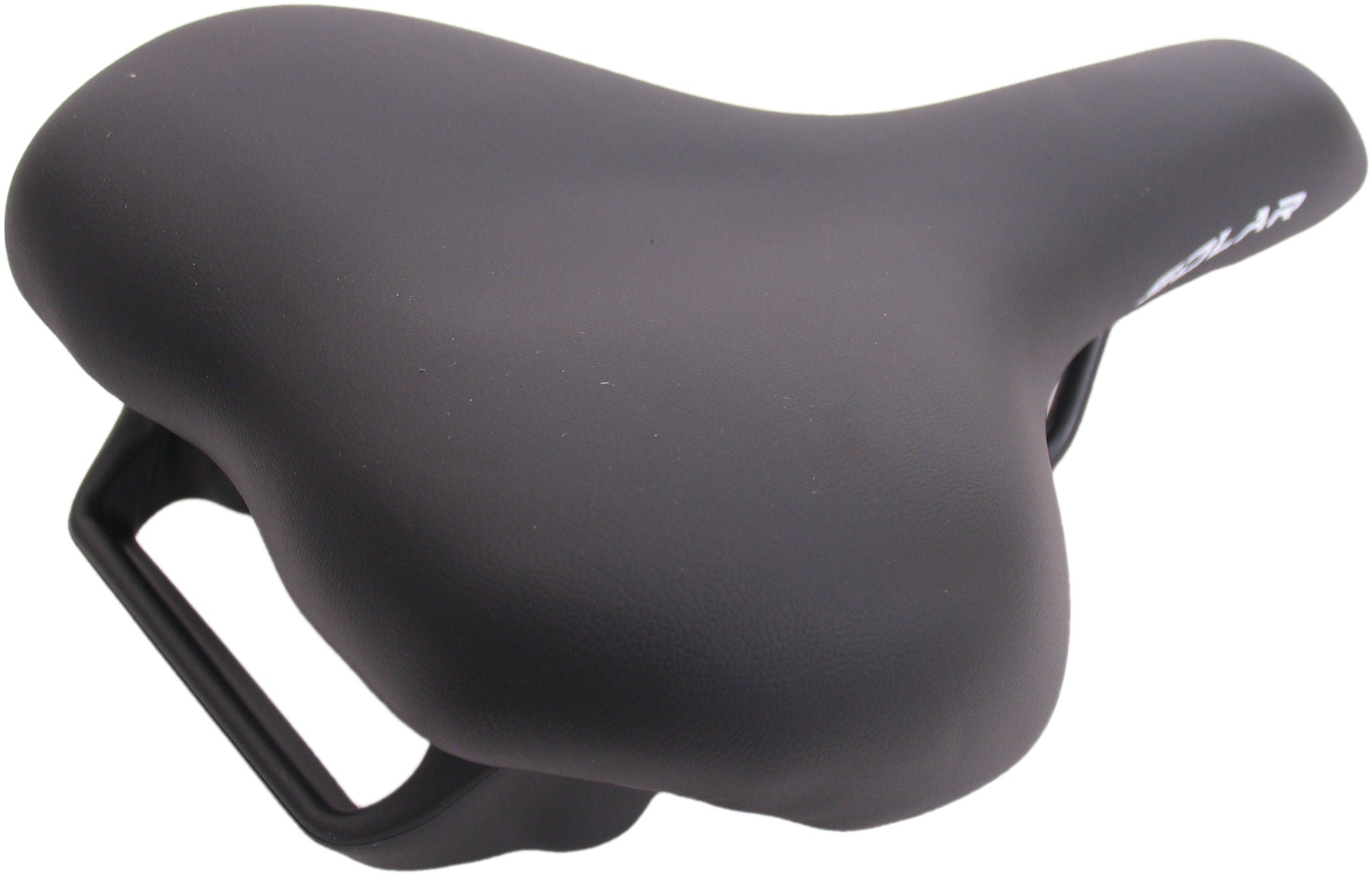 Fietszadel Selle Solar met handgreep voor e-bike -