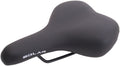 Fietszadel Selle Solar met handgreep voor e-bike -