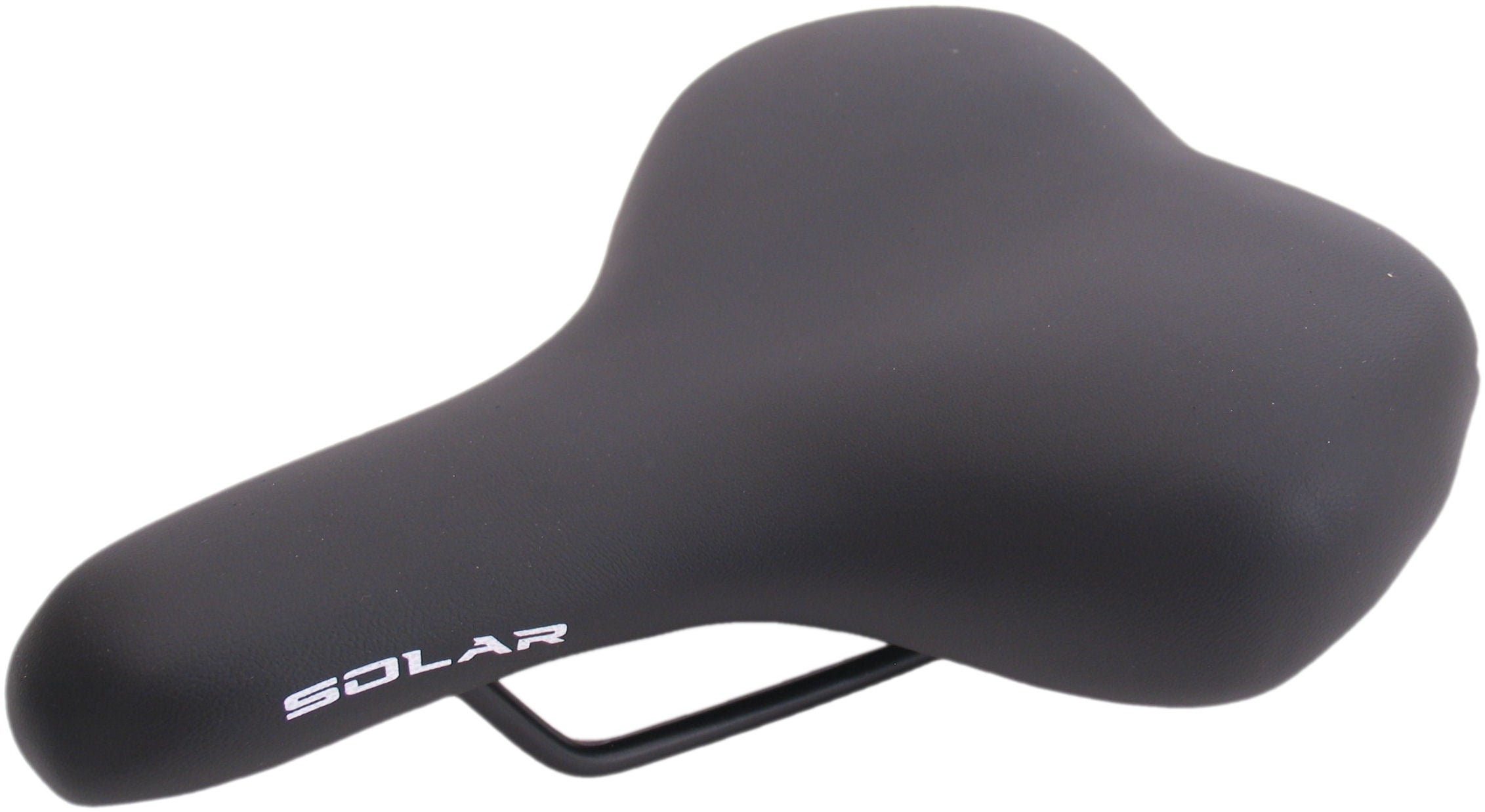 Fietszadel Selle Solar met handgreep voor e-bike -