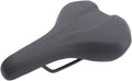 Fietszadel Selle Monte Grappa Althea - zwart skai leer